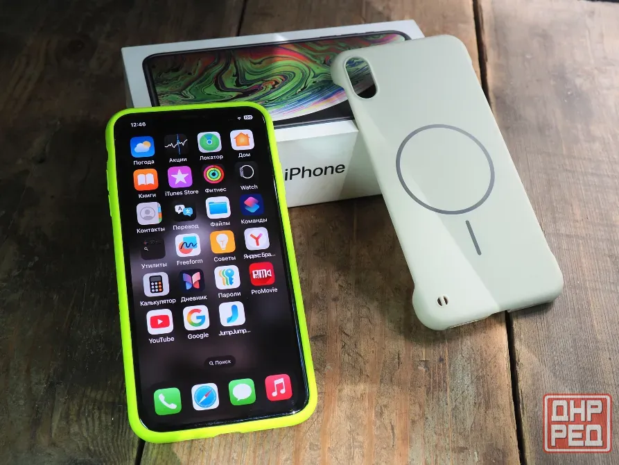 Iphone XS Max 256 Макеевка - изображение 3