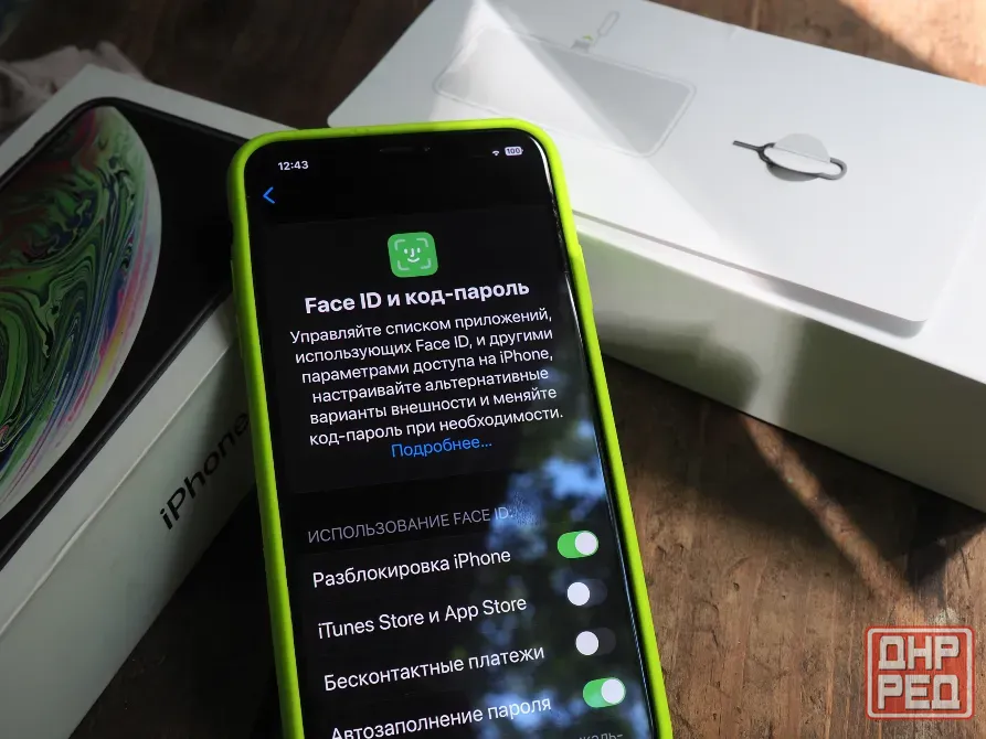 Iphone XS Max 256 Макеевка - изображение 8