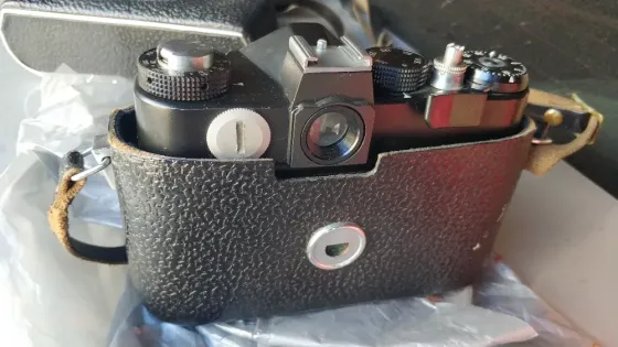 Продам фотоаппарат зенит Донецк