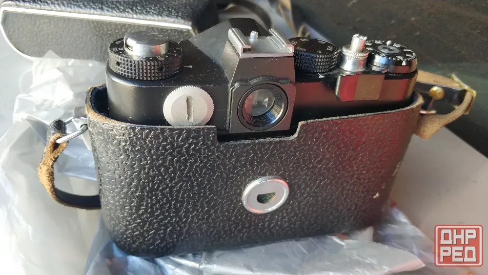 Продам фотоаппарат зенит Донецк - изображение 3
