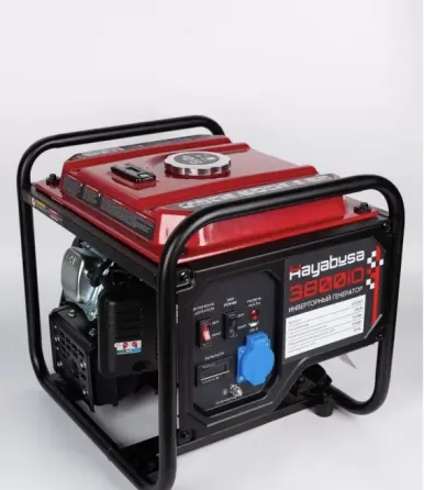 Бензиновый генератор Hayabusa 3800i0 Донецк