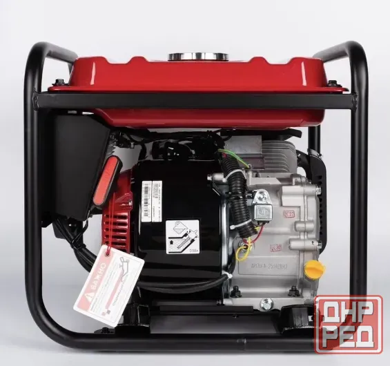 Бензиновый генератор Hayabusa 3800i0 Донецк - изображение 3