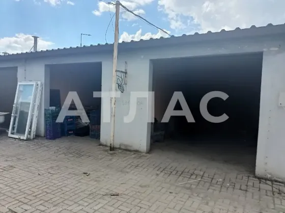Гараж, 25м², арт. 136241680 Мариуполь