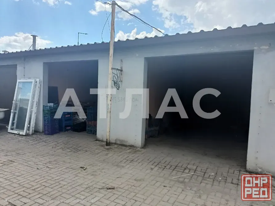Гараж, 25м², арт. 136241680 Мариуполь - изображение 2