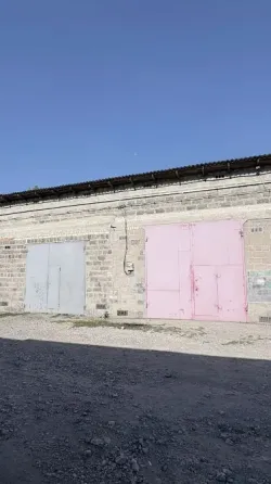 Сдам гараж Кооператив Магистраль Донецк