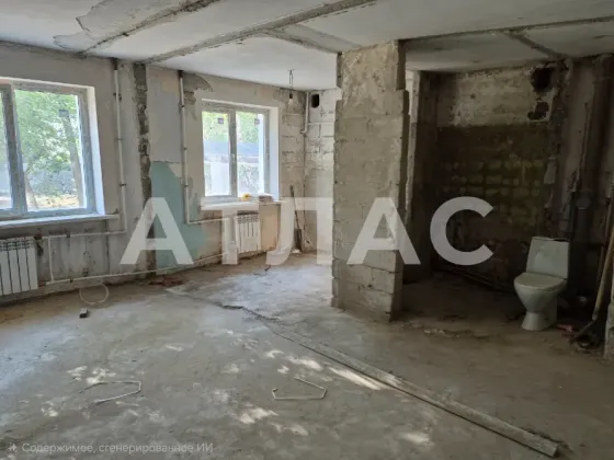 2-к квартира, 1/5 этаж, 45,1м², арт. 141891458 Мариуполь