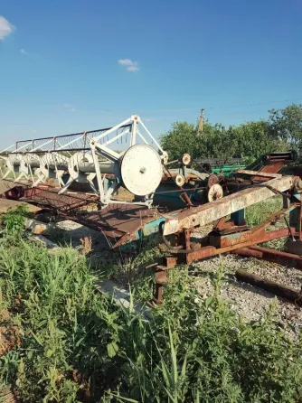 Жатка жвп-6 Волноваха