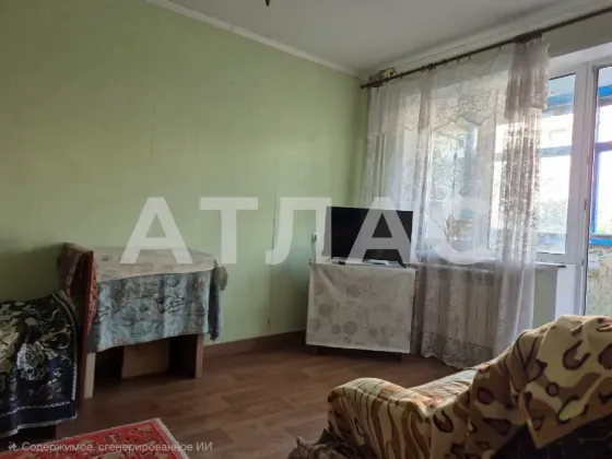 2-к квартира, 3/9 этаж, 45,6м², арт. 143068420 Мариуполь