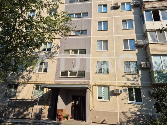 2-к квартира, 3/9 этаж, 45,6м², арт. 143068420 Мариуполь