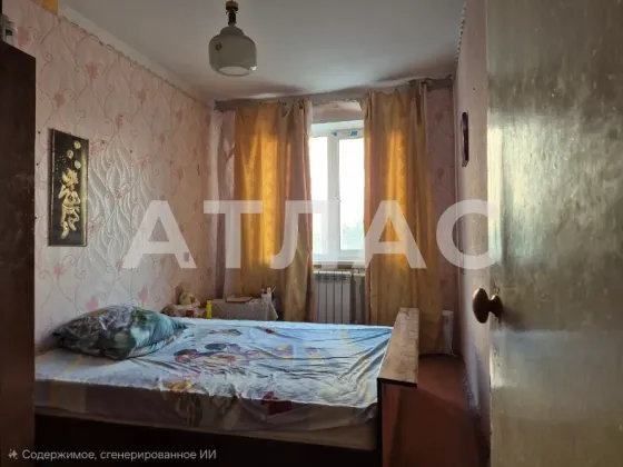 2-к квартира, 3/9 этаж, 45,6м², арт. 143068420 Мариуполь