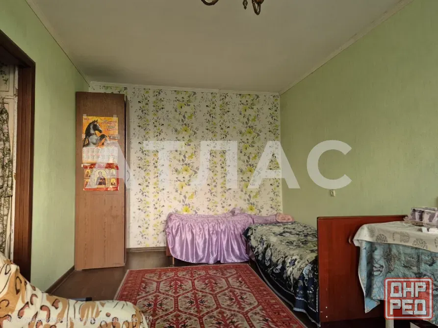 2-к квартира, 3/9 этаж, 45,6м², арт. 143068420 Мариуполь - изображение 5