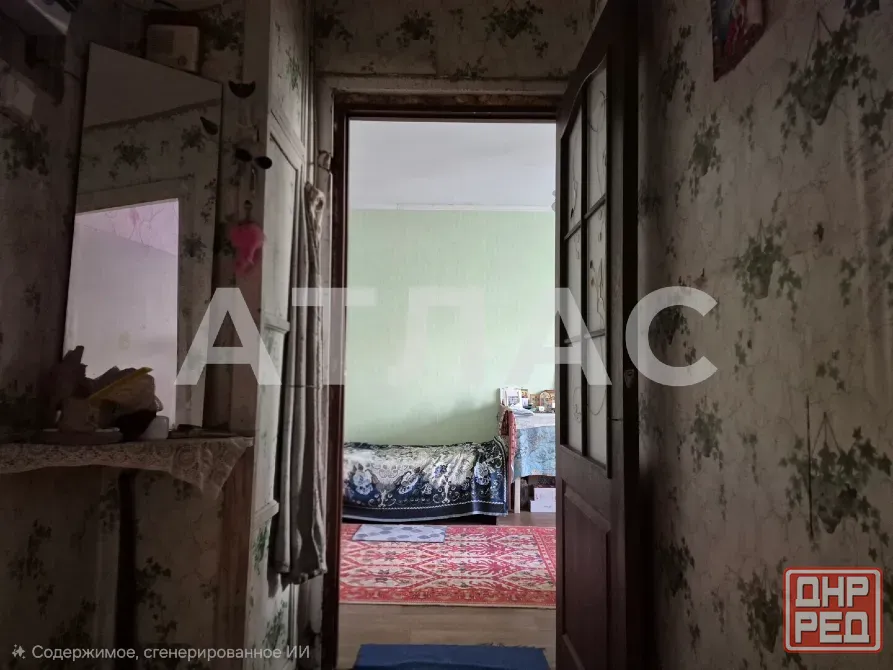 2-к квартира, 3/9 этаж, 45,6м², арт. 143068420 Мариуполь - изображение 7
