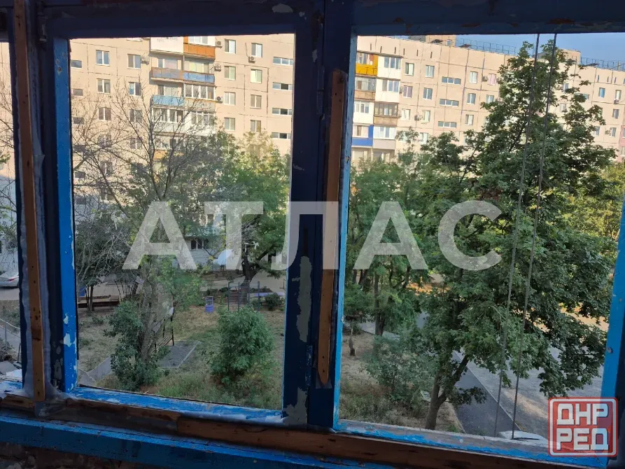 2-к квартира, 3/9 этаж, 45,6м², арт. 143068420 Мариуполь - изображение 3