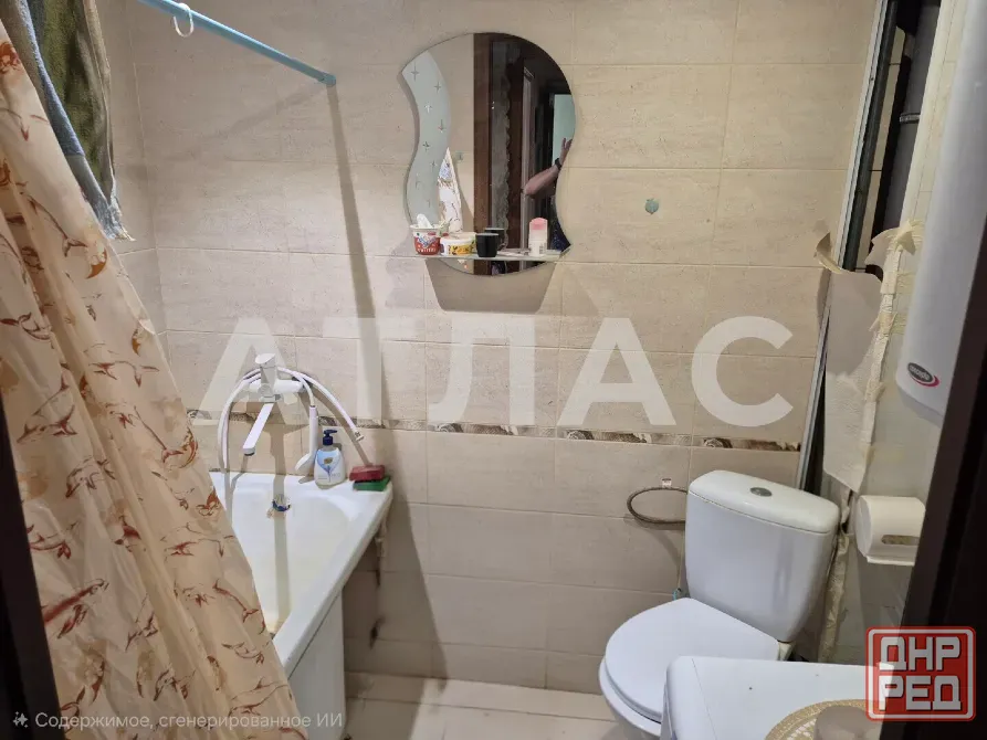 2-к квартира, 3/9 этаж, 45,6м², арт. 143068420 Мариуполь - изображение 10