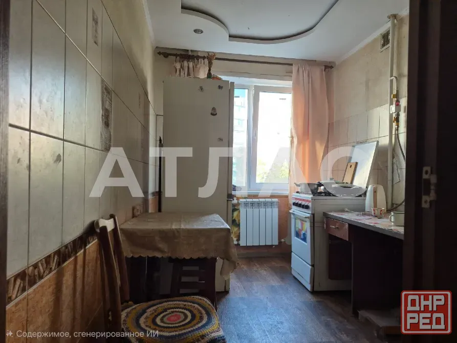 2-к квартира, 3/9 этаж, 45,6м², арт. 143068420 Мариуполь - изображение 9