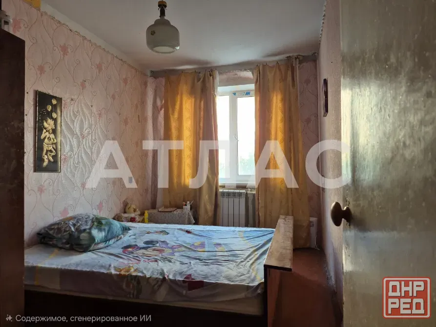 2-к квартира, 3/9 этаж, 45,6м², арт. 143068420 Мариуполь - изображение 6
