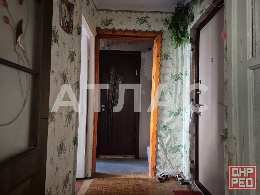 2-к квартира, 3/9 этаж, 45,6м², арт. 143068420 Мариуполь - изображение 8