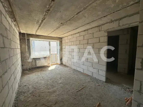 1-к квартира, 2/5 этаж, 31,2м², арт. 143174830 Мариуполь