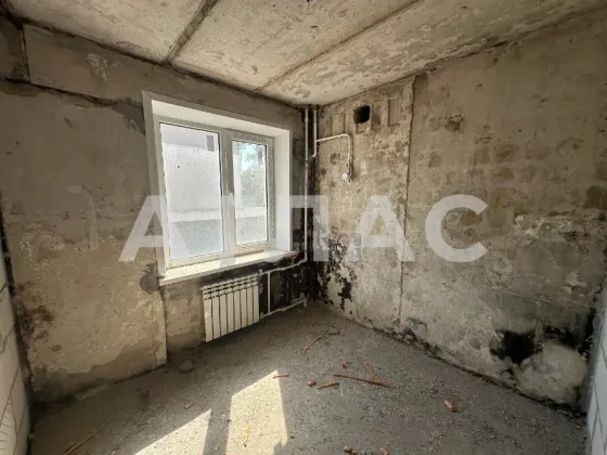 1-к квартира, 2/5 этаж, 31,2м², арт. 143174830 Мариуполь