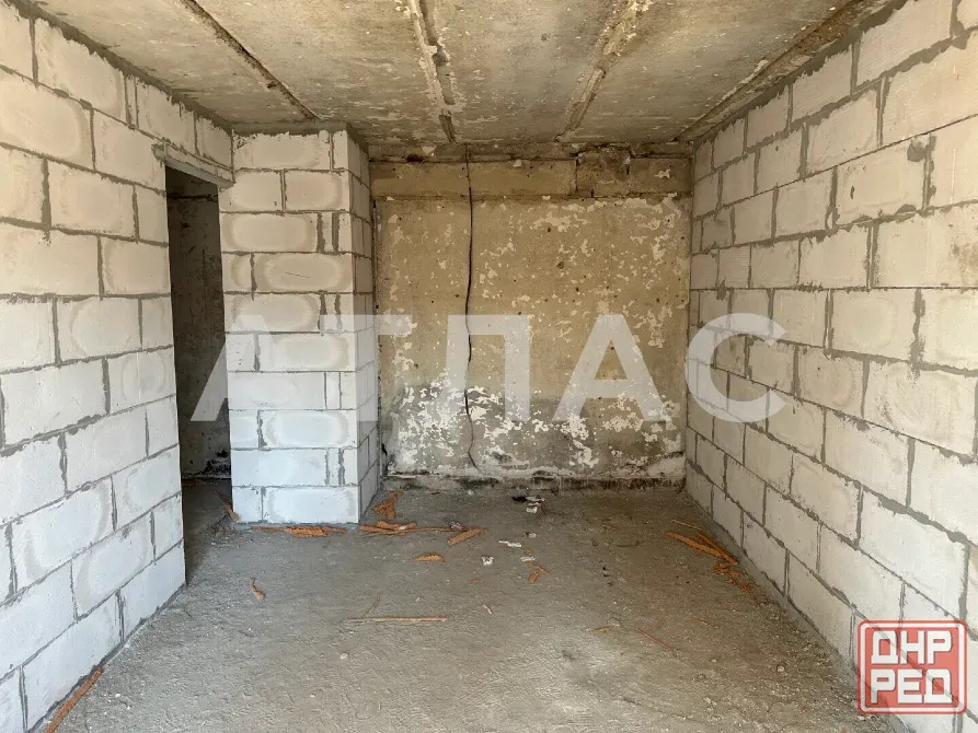 1-к квартира, 2/5 этаж, 31,2м², арт. 143174830 Мариуполь - изображение 4