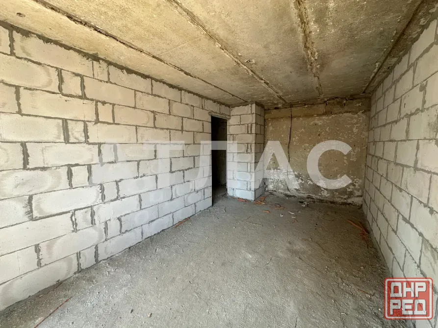 1-к квартира, 2/5 этаж, 31,2м², арт. 143174830 Мариуполь - изображение 3
