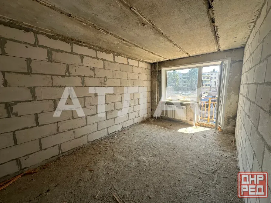 1-к квартира, 2/5 этаж, 31,2м², арт. 143174830 Мариуполь - изображение 1
