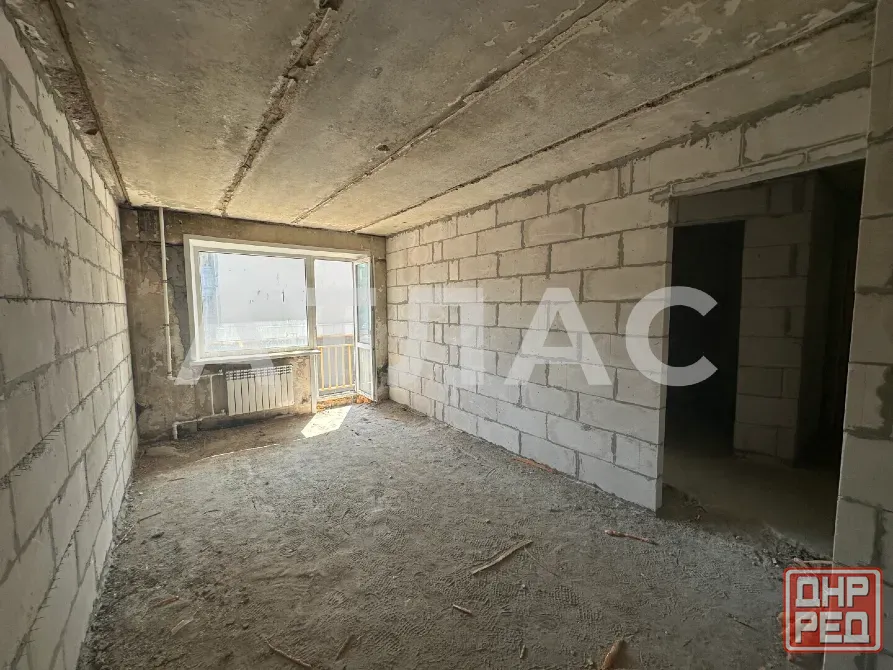 1-к квартира, 2/5 этаж, 31,2м², арт. 143174830 Мариуполь - изображение 2