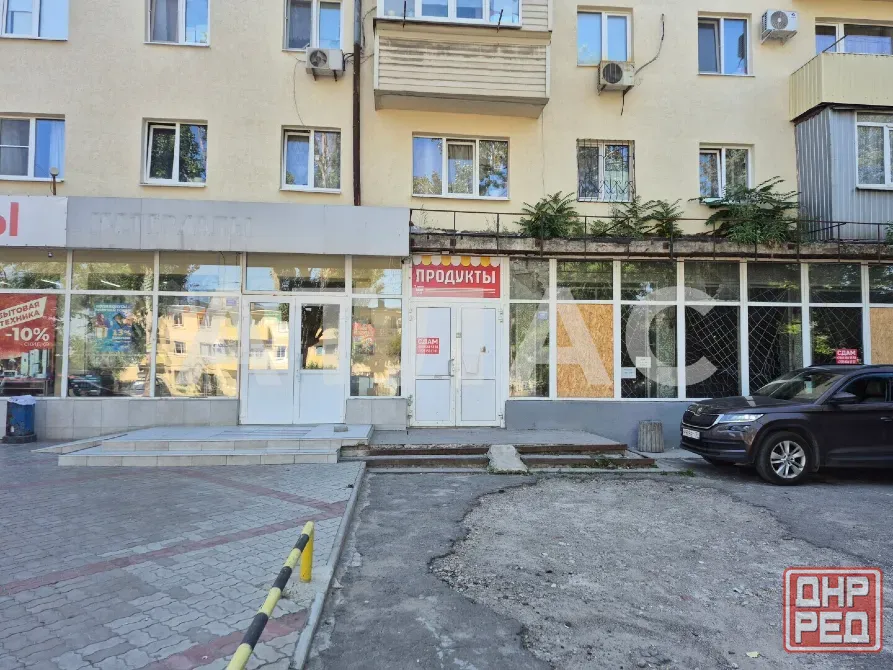 Коммерческая, 474м², арт. 138003462 Мариуполь - изображение 1