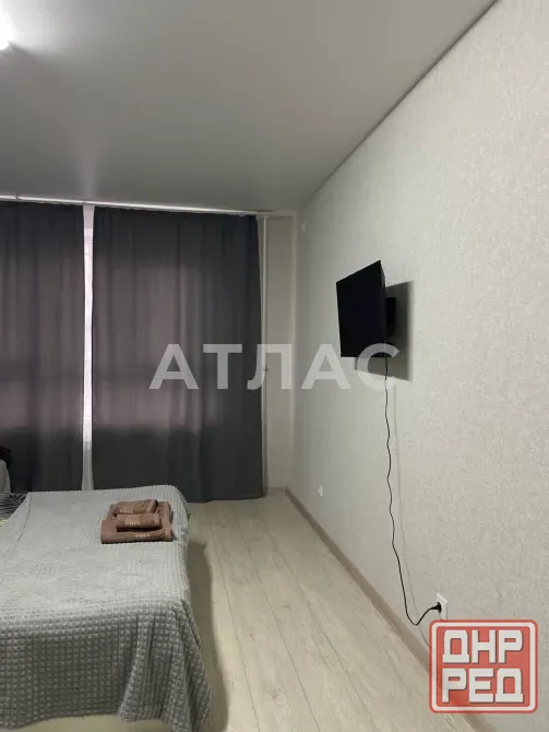 1-к квартира, 1/12 этаж, 38,4м², арт. 139195964 Мариуполь - изображение 4