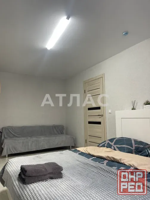 1-к квартира, 1/12 этаж, 38,4м², арт. 139195964 Мариуполь - изображение 3