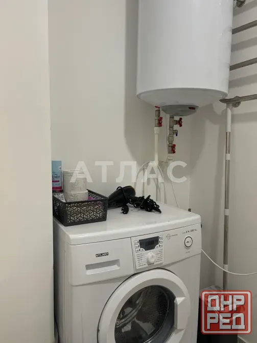 1-к квартира, 1/12 этаж, 38,4м², арт. 139195964 Мариуполь - изображение 9