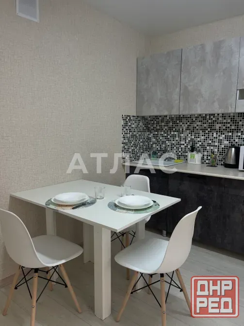 1-к квартира, 1/12 этаж, 38,4м², арт. 139195964 Мариуполь - изображение 8