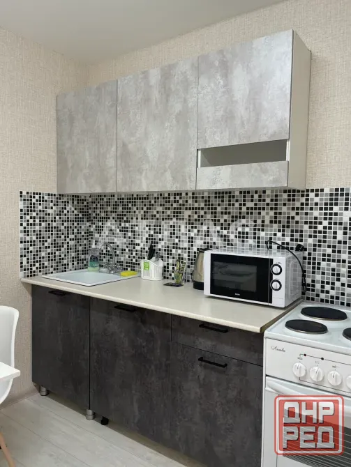 1-к квартира, 1/12 этаж, 38,4м², арт. 139195964 Мариуполь - изображение 7