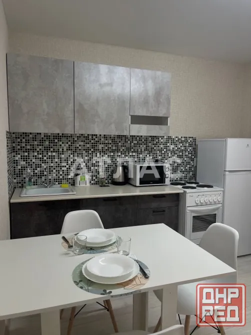 1-к квартира, 1/12 этаж, 38,4м², арт. 139195964 Мариуполь - изображение 6