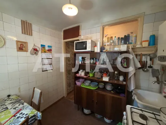 3-к квартира, 1/5 этаж, 52,1м², арт. 139624015 Мариуполь