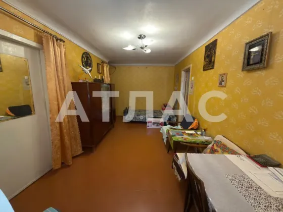 3-к квартира, 1/5 этаж, 52,1м², арт. 139624015 Мариуполь