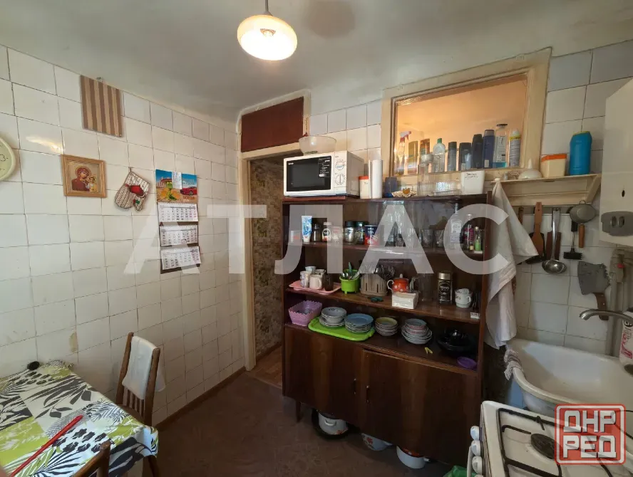 3-к квартира, 1/5 этаж, 52,1м², арт. 139624015 Мариуполь - изображение 4