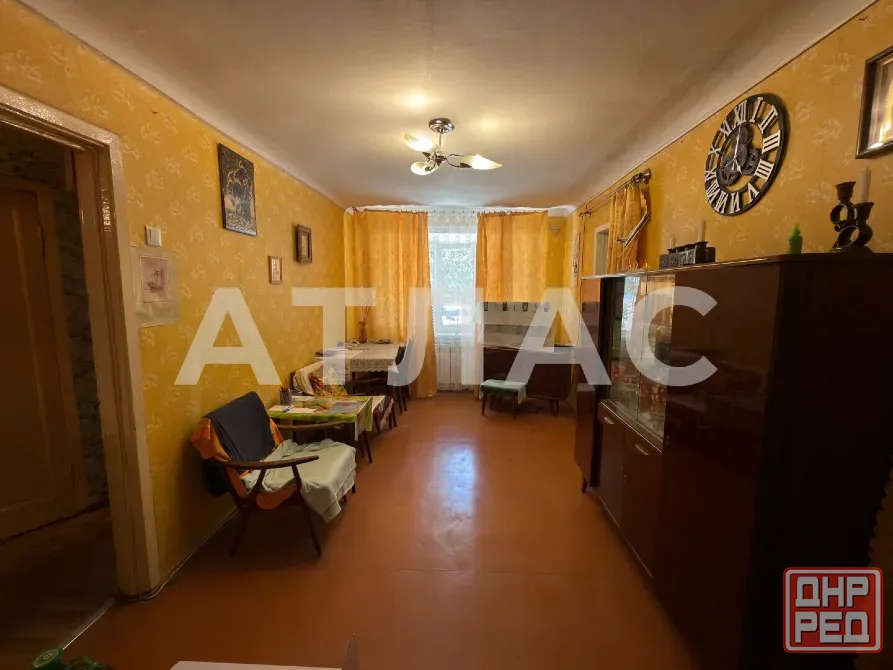 3-к квартира, 1/5 этаж, 52,1м², арт. 139624015 Мариуполь - изображение 7