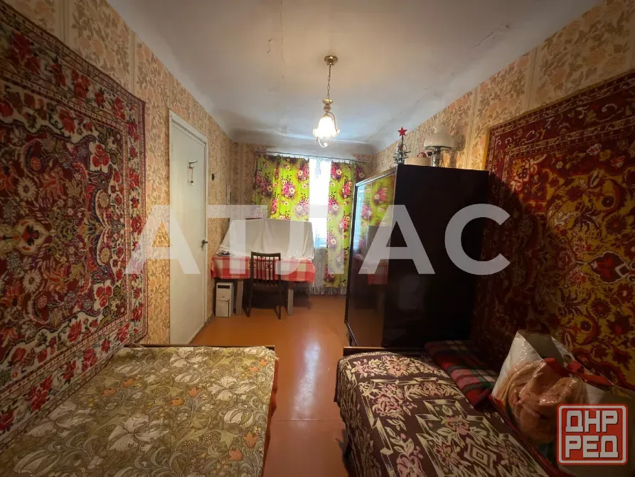 3-к квартира, 1/5 этаж, 52,1м², арт. 139624015 Мариуполь - изображение 8