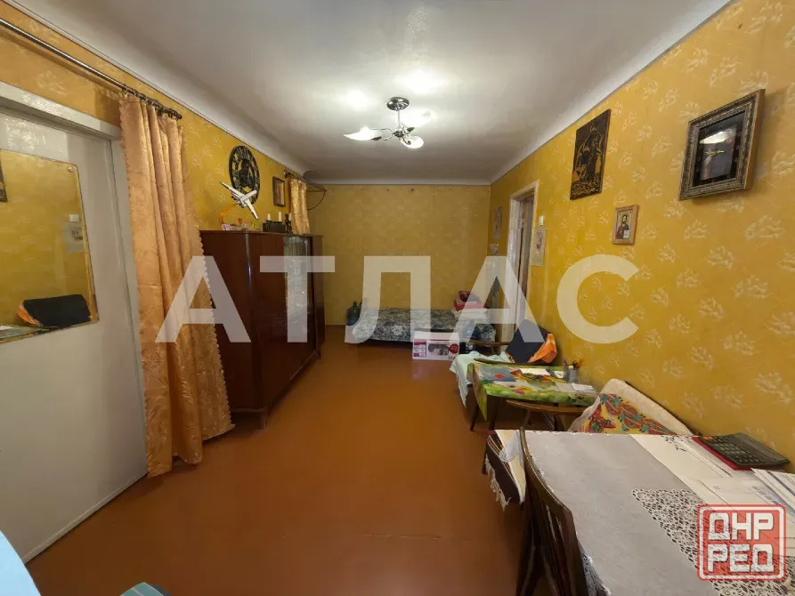 3-к квартира, 1/5 этаж, 52,1м², арт. 139624015 Мариуполь - изображение 6