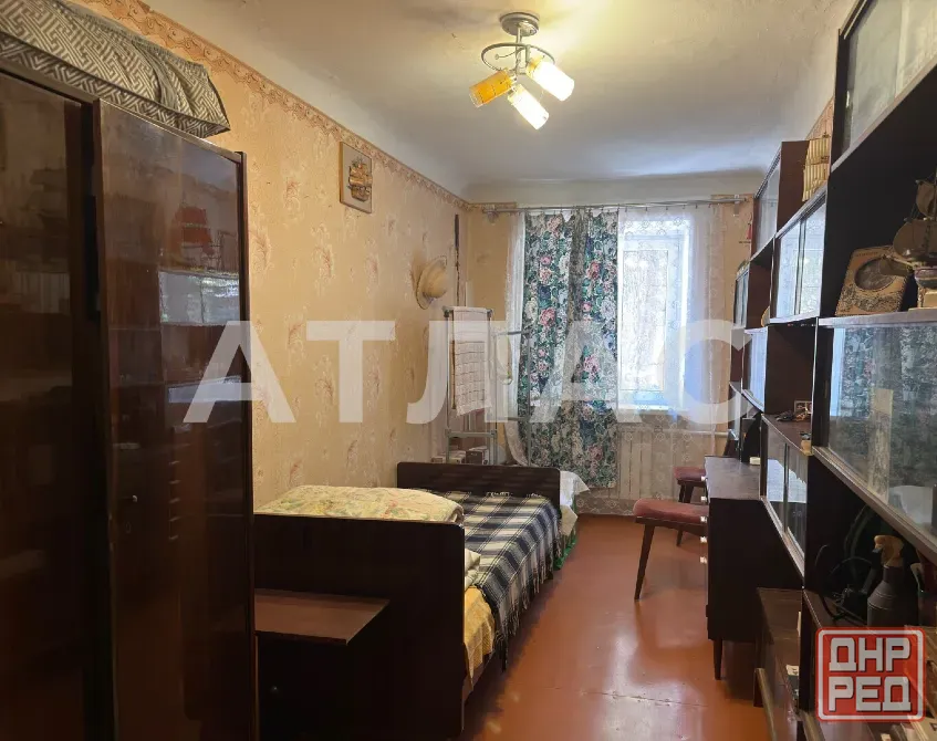 3-к квартира, 1/5 этаж, 52,1м², арт. 139624015 Мариуполь - изображение 10