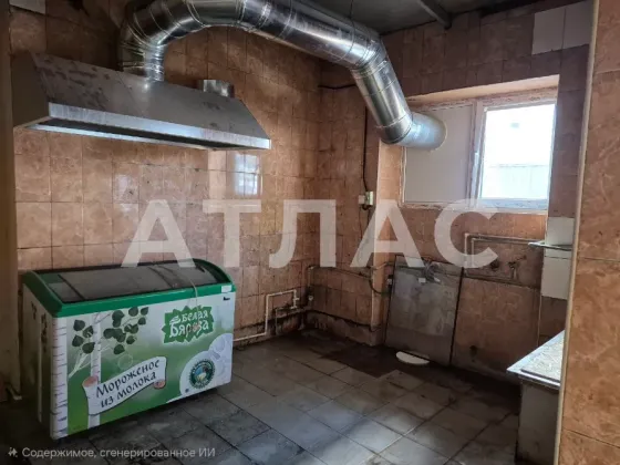 Коммерческая, 34м², арт. 141907160 Мариуполь