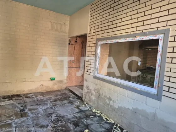 Коммерческая, 34м², арт. 141907160 Мариуполь