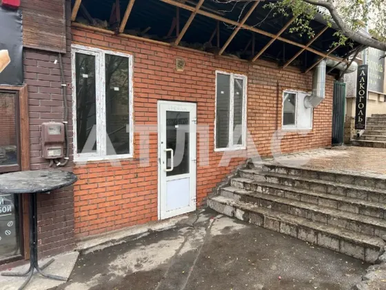 Коммерческая, 34м², арт. 141907160 Мариуполь