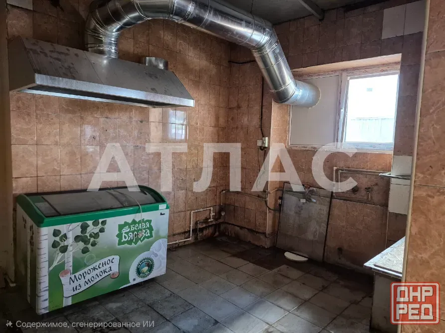 Коммерческая, 34м², арт. 141907160 Мариуполь - изображение 4