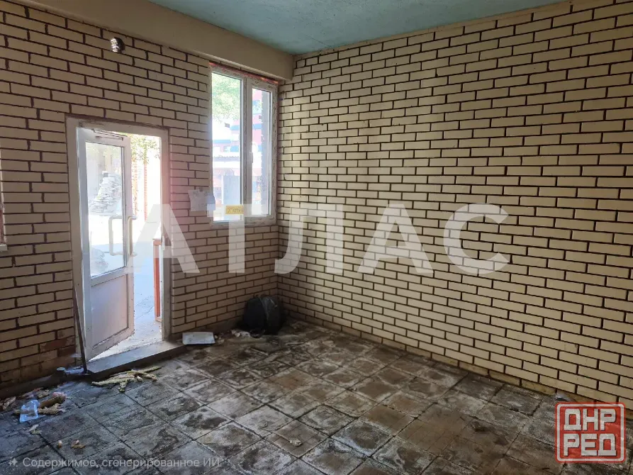 Коммерческая, 34м², арт. 141907160 Мариуполь - изображение 3