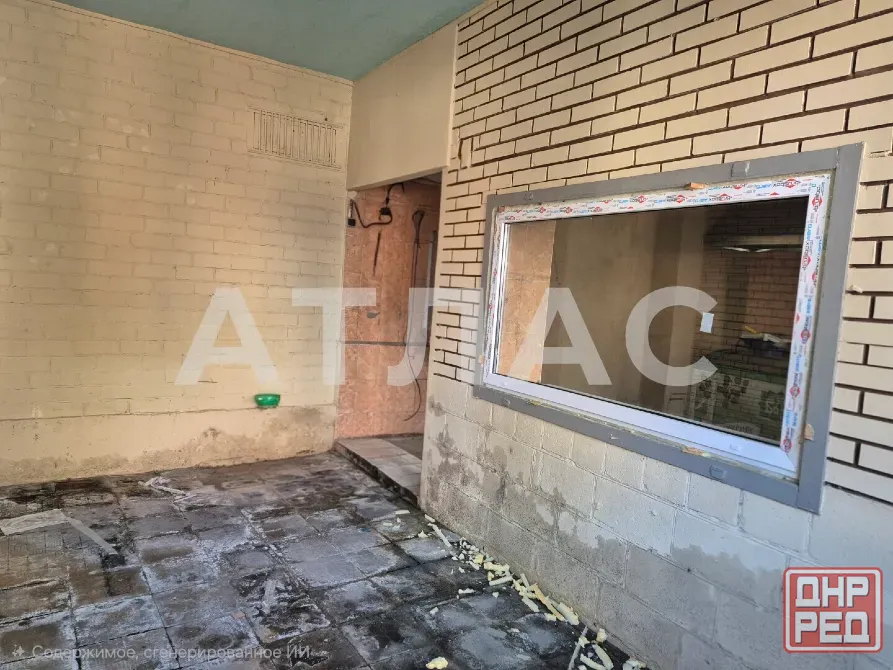 Коммерческая, 34м², арт. 141907160 Мариуполь - изображение 2