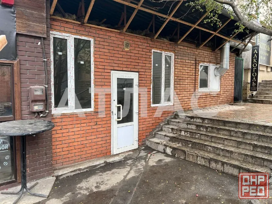 Коммерческая, 34м², арт. 141907160 Мариуполь - изображение 1