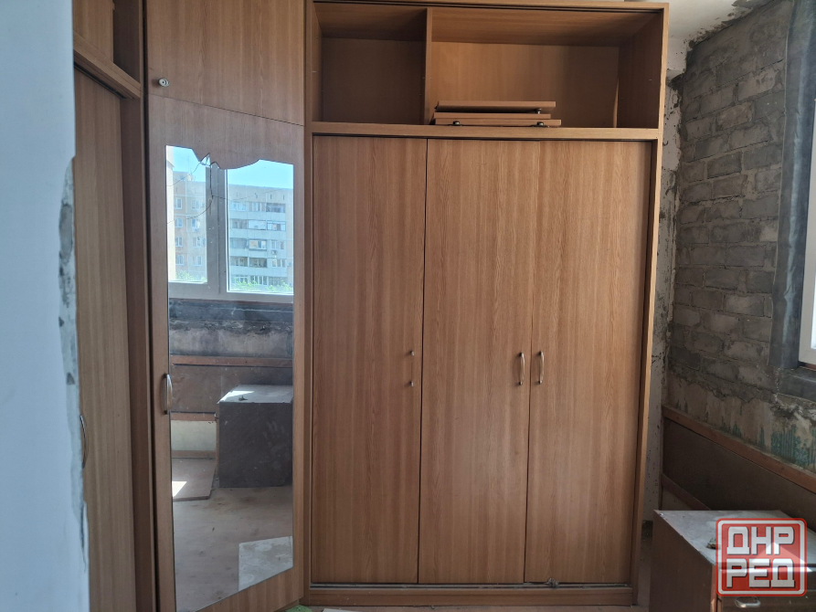 Продам 4 к кв. 23 мкр Мариуполь - изображение 3