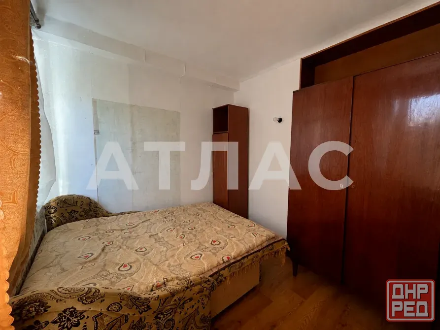 3-к квартира, 4/5 этаж, 42,5м², арт. 142586910 Мариуполь - изображение 2